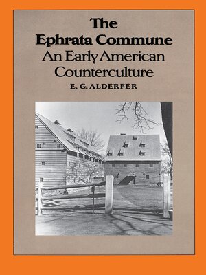 cover image of The Ephrata Commune
